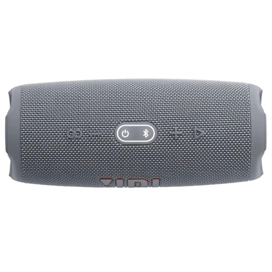 BOCINA  JBL CHARGE-5 PORTABLE GREY 20h