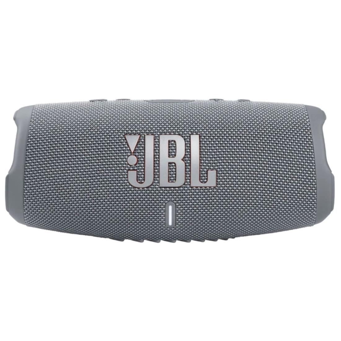 BOCINA  JBL CHARGE-5 PORTABLE GREY 20h