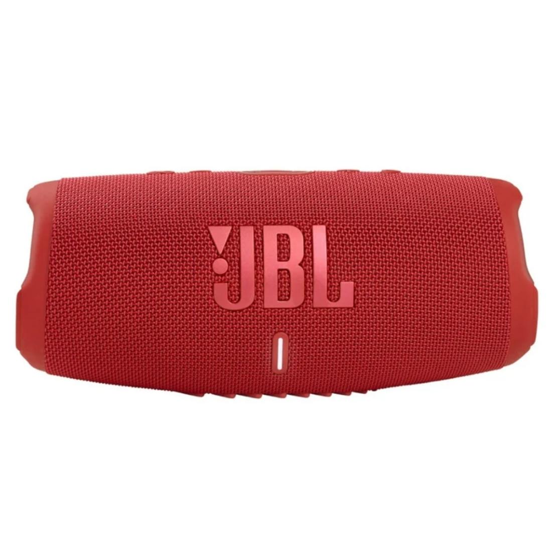 BOCINA  JBL CHARGE-5 PORTABLE RED 20h