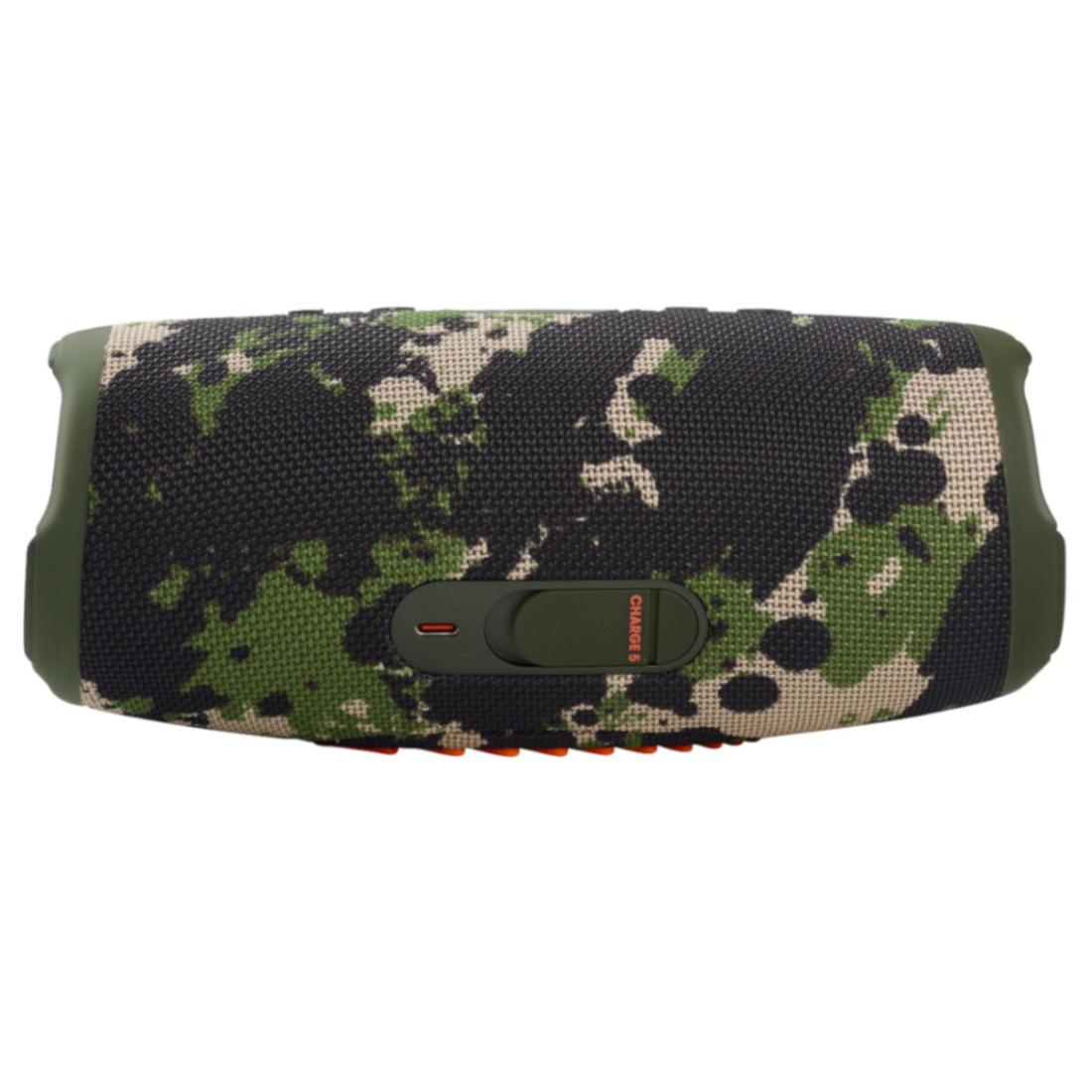 BOCINA  JBL CHARGE-5 PORTABLE SQUAD 20h