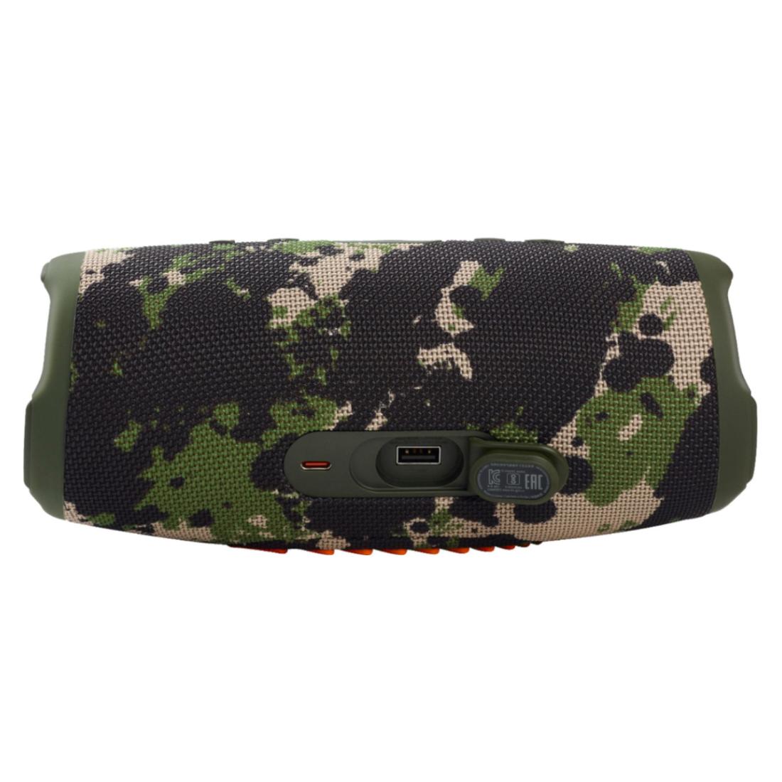BOCINA  JBL CHARGE-5 PORTABLE SQUAD 20h