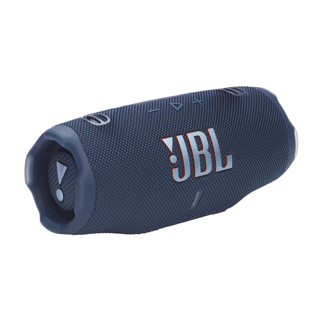 BOCINA  JBL CHARGE-6 PORTABLE AZUL 28HRS