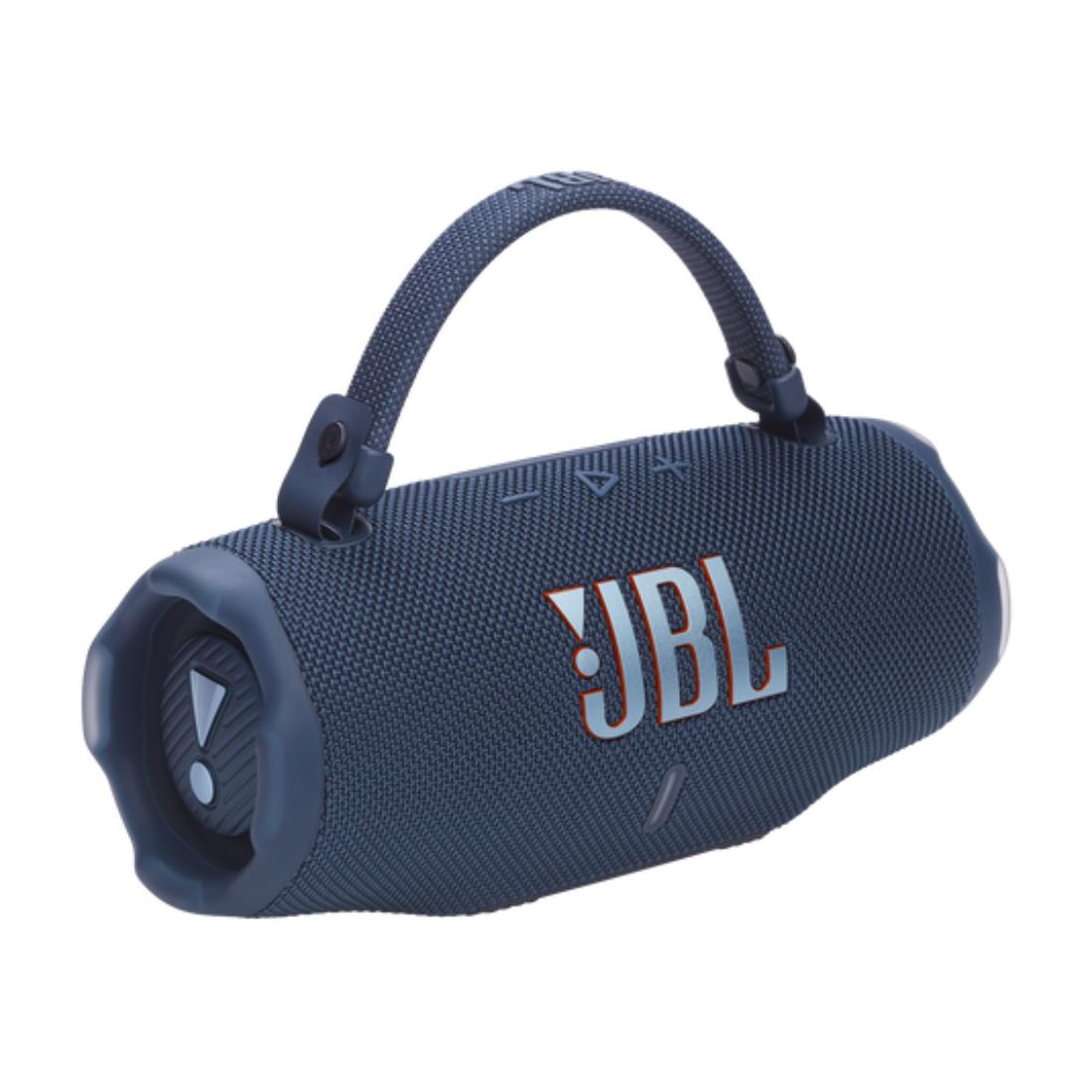 BOCINA  JBL CHARGE-6 PORTABLE AZUL 28HRS