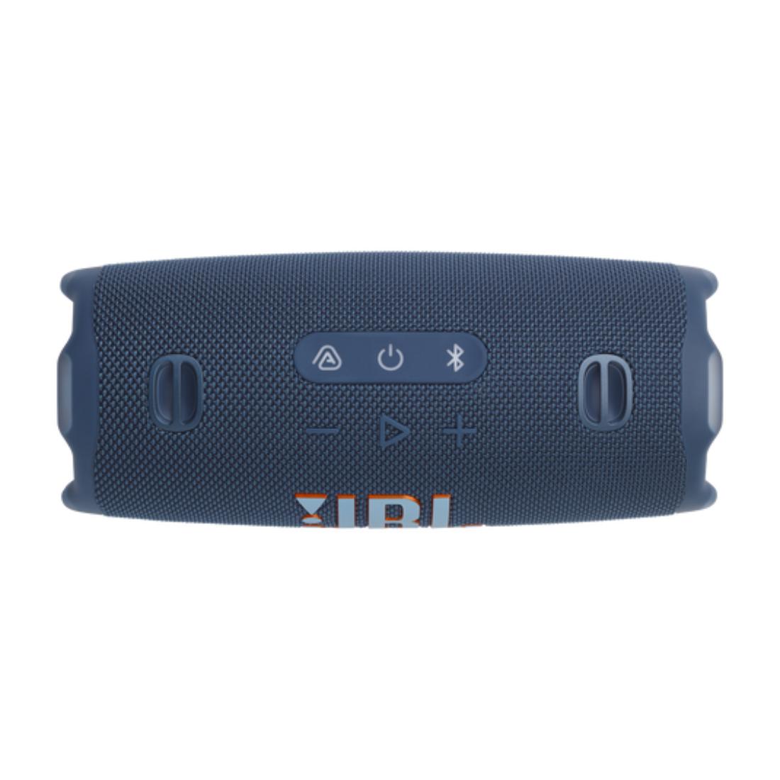 BOCINA  JBL CHARGE-6 PORTABLE AZUL 28HRS