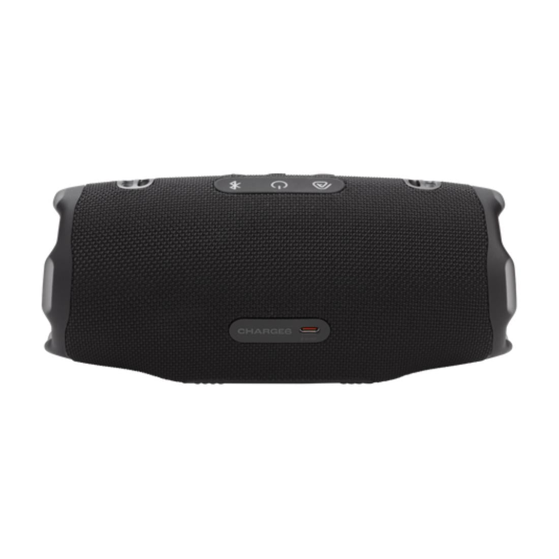 BOCINA  JBL CHARGE-6 PORTABLE NEGRO 28HRS