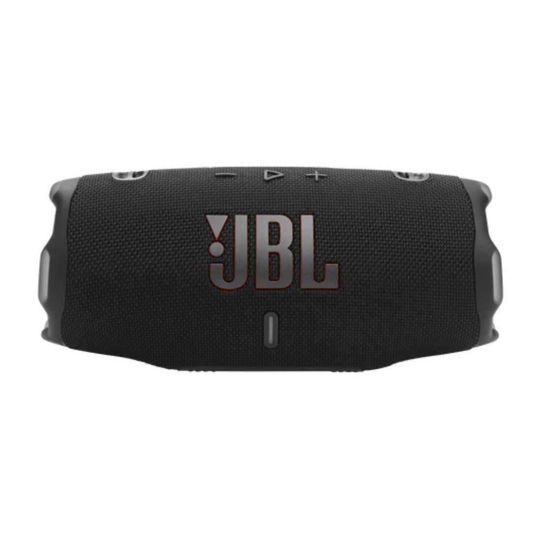 BOCINA  JBL CHARGE-6 PORTABLE NEGRO 28HRS