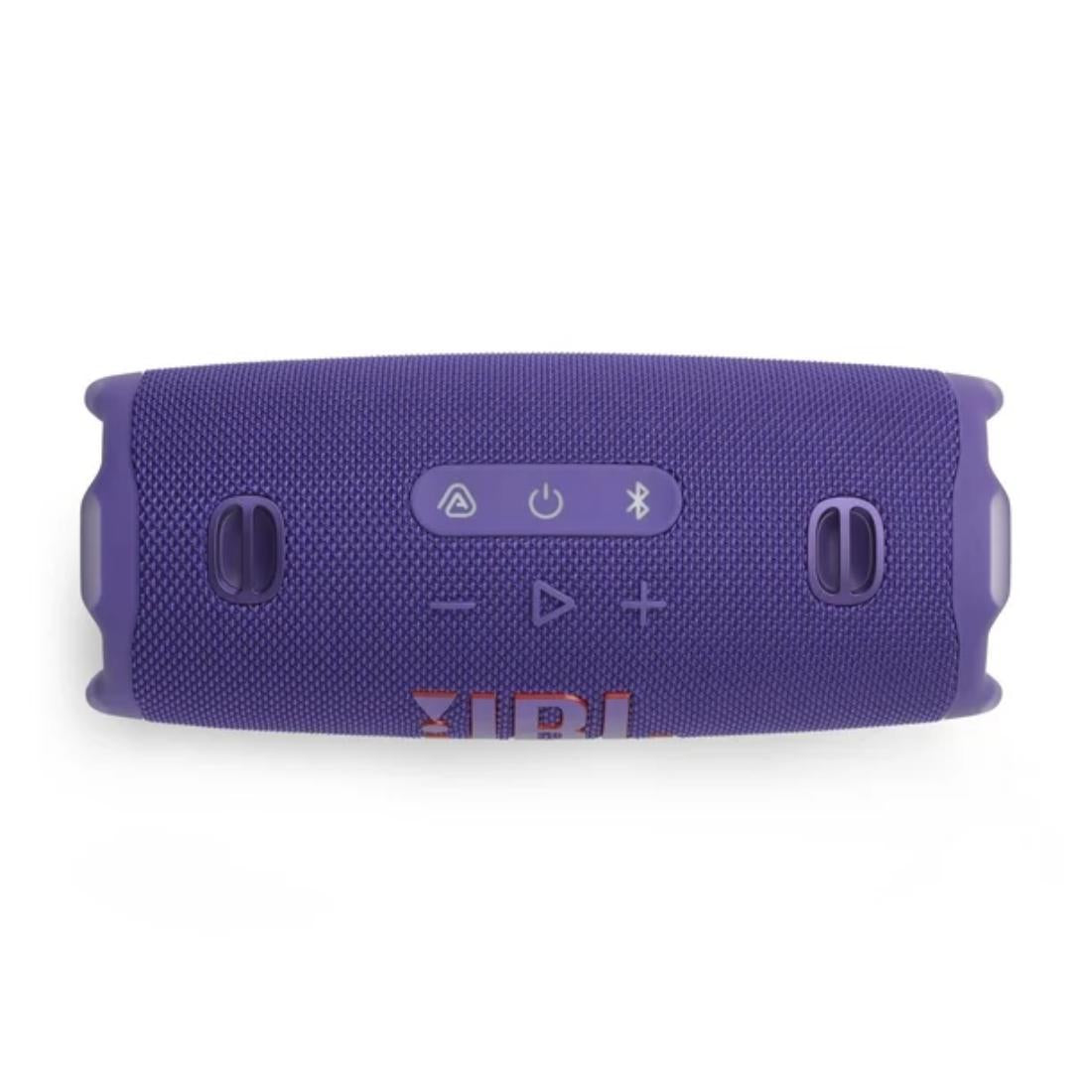 BOCINA  JBL CHARGE-6 PORTABLE PURPLE 28HRS