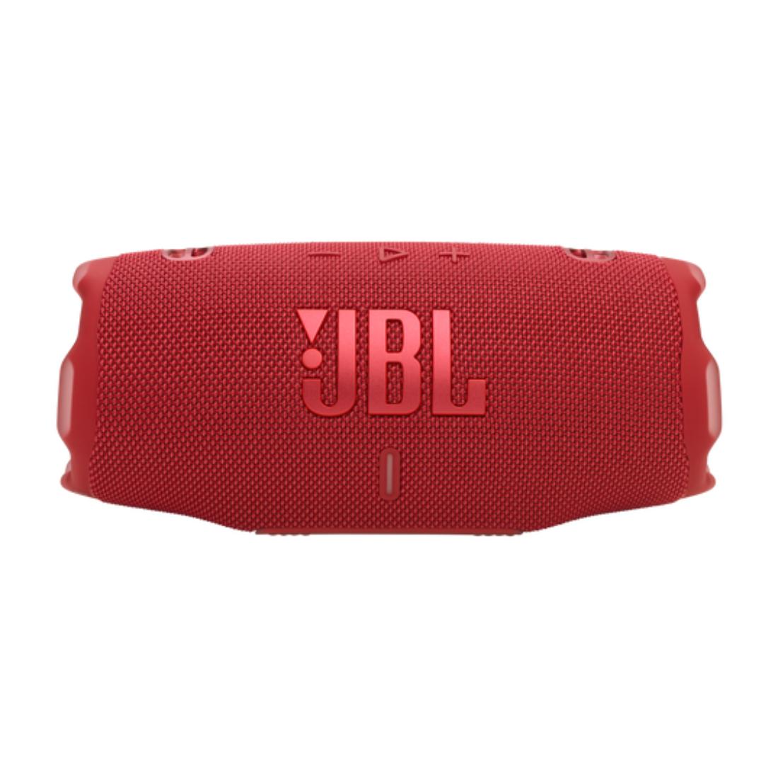 BOCINA  JBL CHARGE-6 PORTABLE RED 28HRS