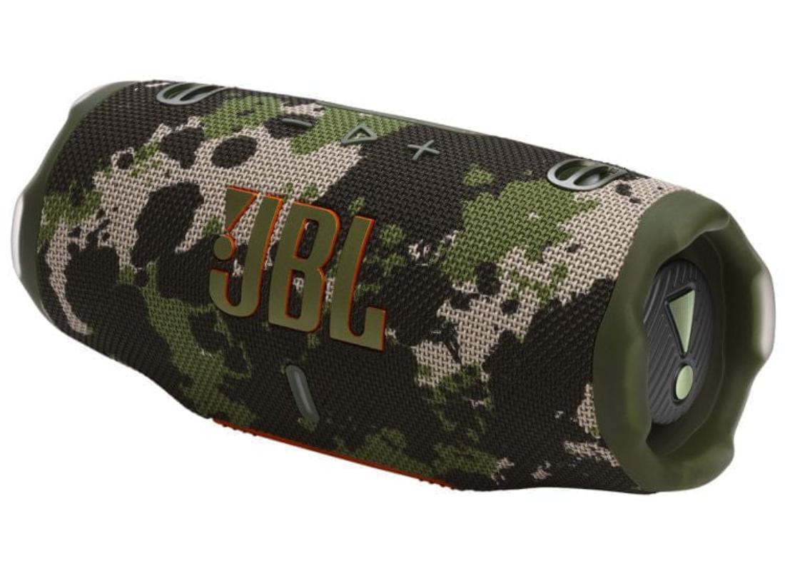 BOCINA  JBL CHARGE-6 PORTABLE SQUAD 28HRS