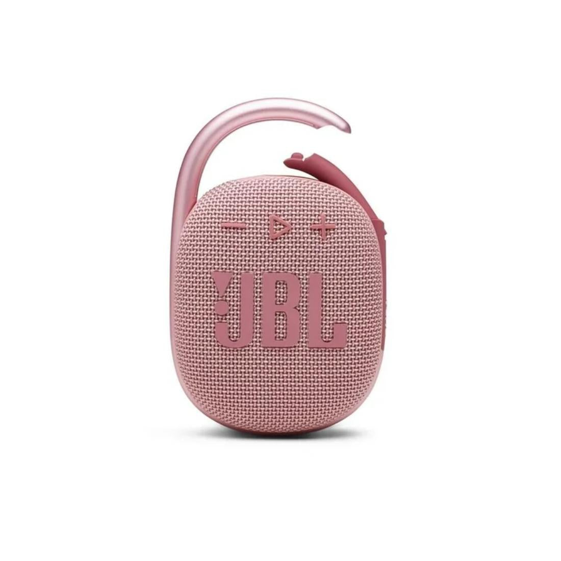 BOCINA JBL CLIP4 BLUETOOTH PINK 10h