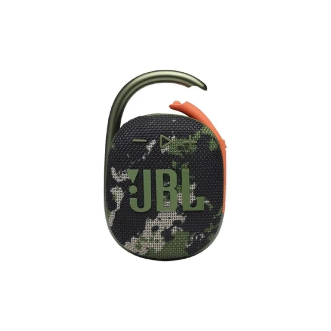 BOCINA JBL CLIP4 BLUETOOTH SQUAD 10h