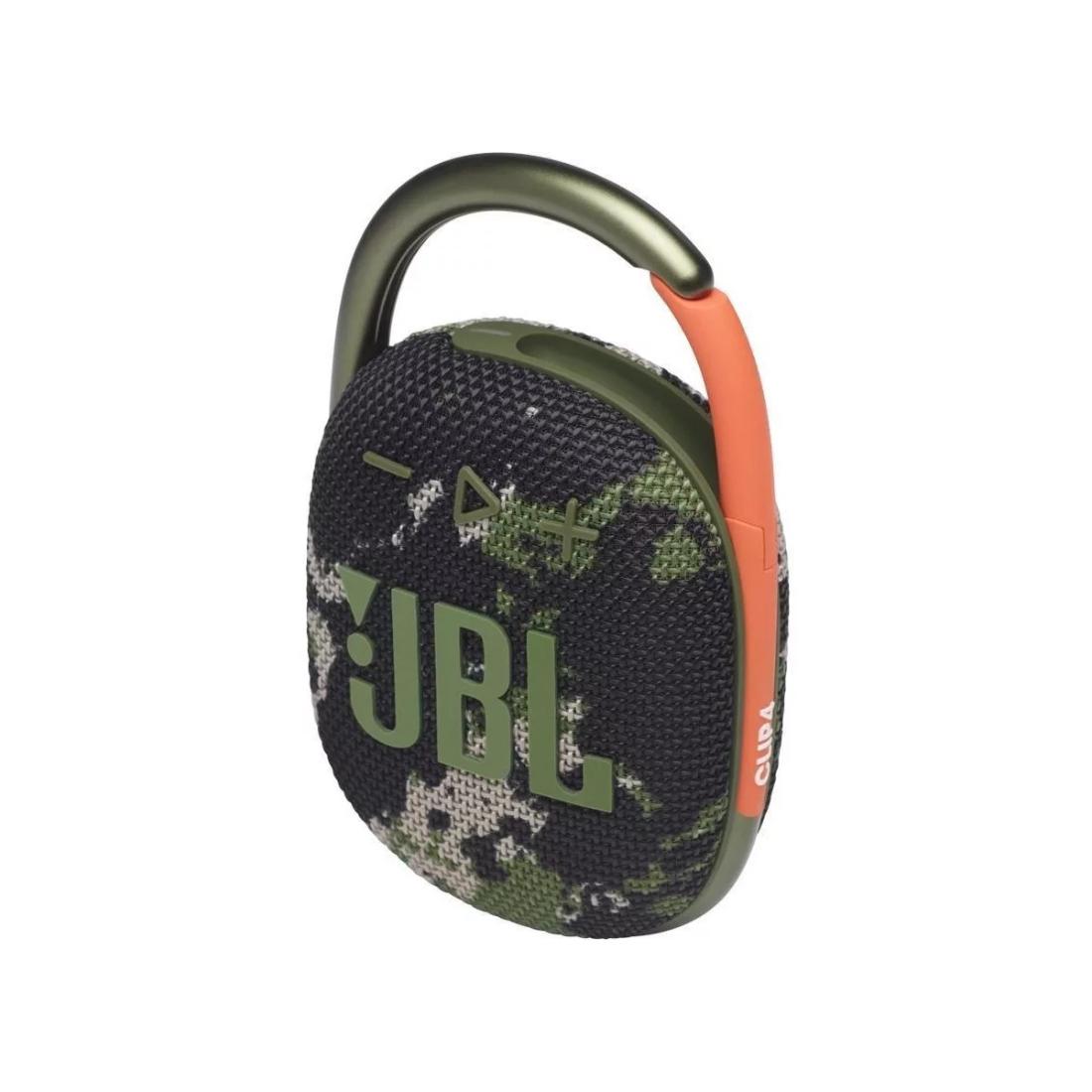 BOCINA JBL CLIP4 BLUETOOTH SQUAD 10h