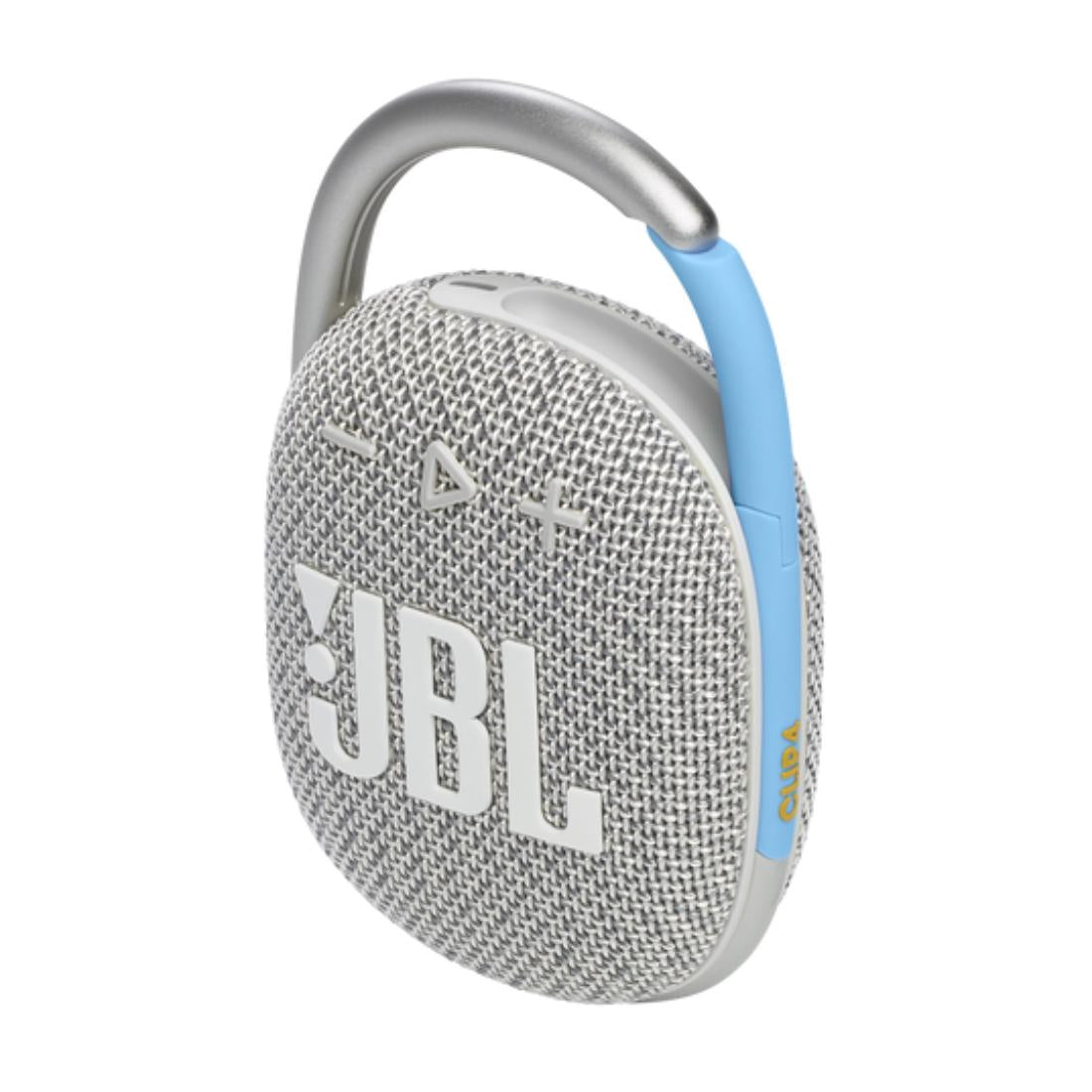 BOCINA JBL CLIP4 ECO BLUETOOTH 5.1 BLANCO 10h