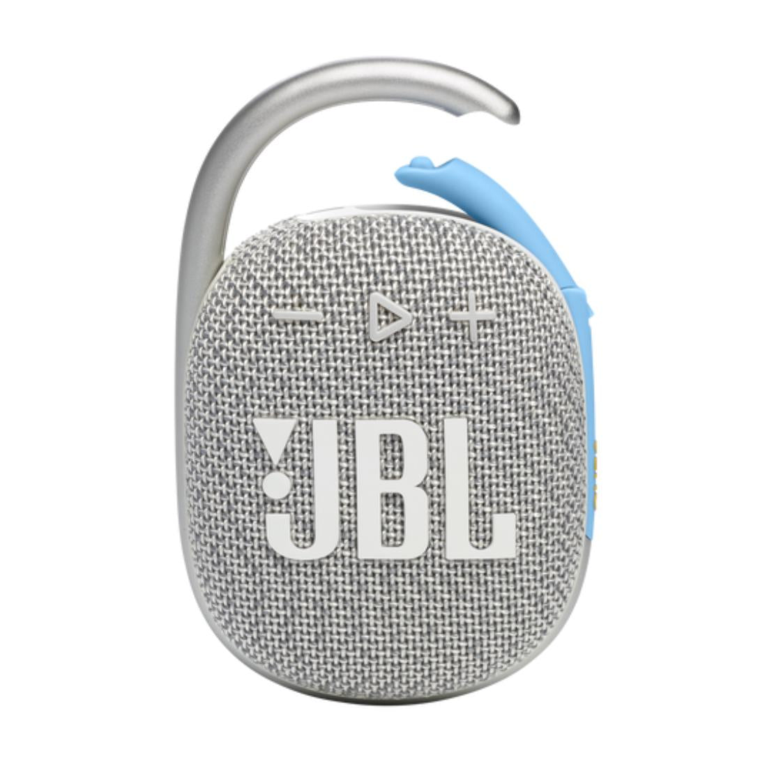 BOCINA JBL CLIP4 ECO BLUETOOTH 5.1 BLANCO 10h