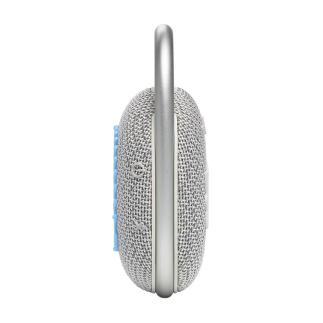BOCINA JBL CLIP4 ECO BLUETOOTH 5.1 BLANCO 10h