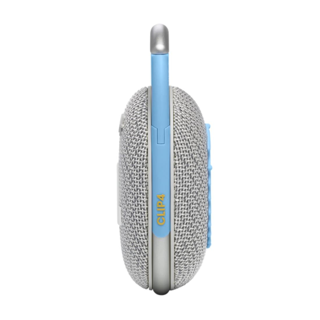 BOCINA JBL CLIP4 ECO BLUETOOTH 5.1 BLANCO 10h