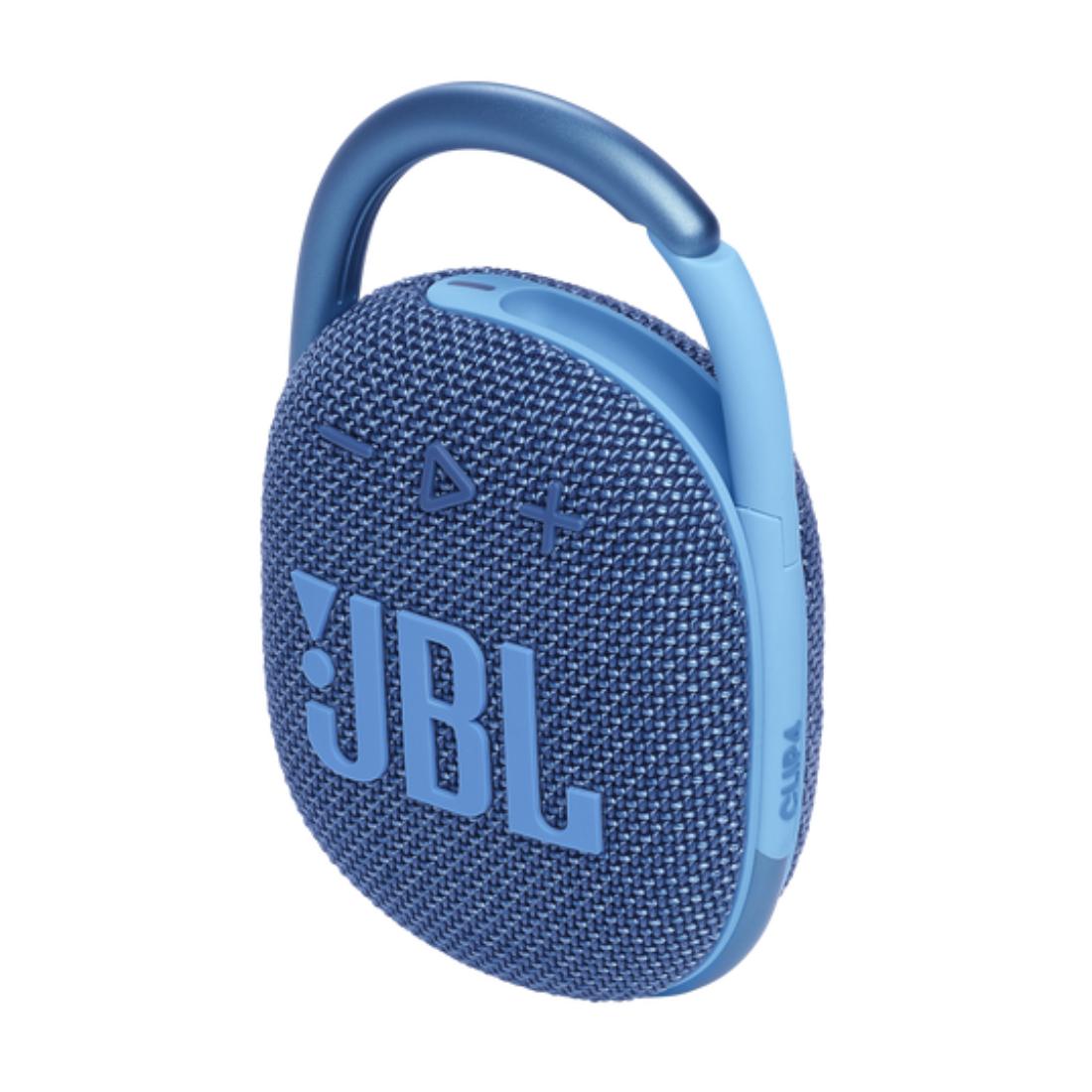 BOCINA JBL CLIP4 ECO BLUETOOTH 5.1 BLUE 10h