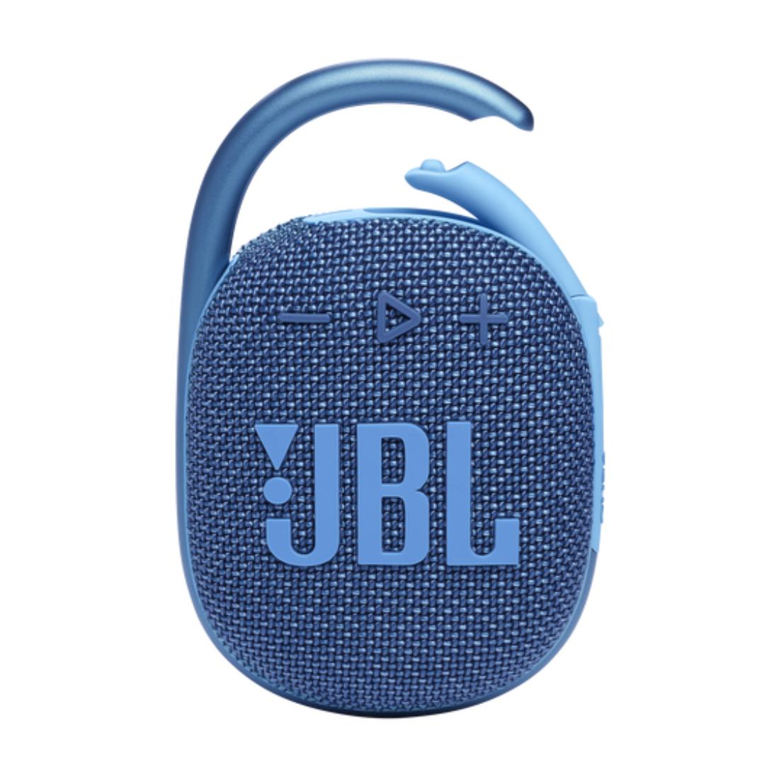 BOCINA JBL CLIP4 ECO BLUETOOTH 5.1 BLUE 10h