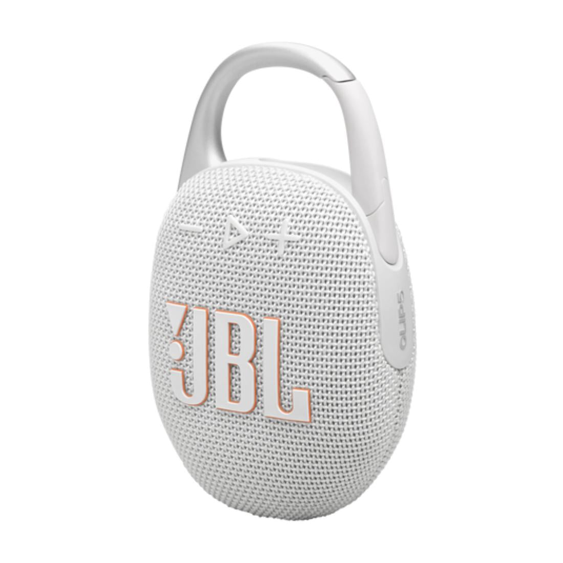 BOCINA JBL CLIP5 BLUETOOTH 5.3 BLANCO 12h