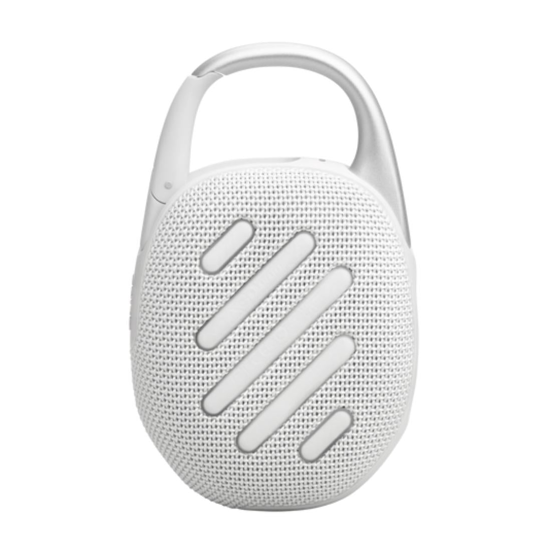 BOCINA JBL CLIP5 BLUETOOTH 5.3 BLANCO 12h