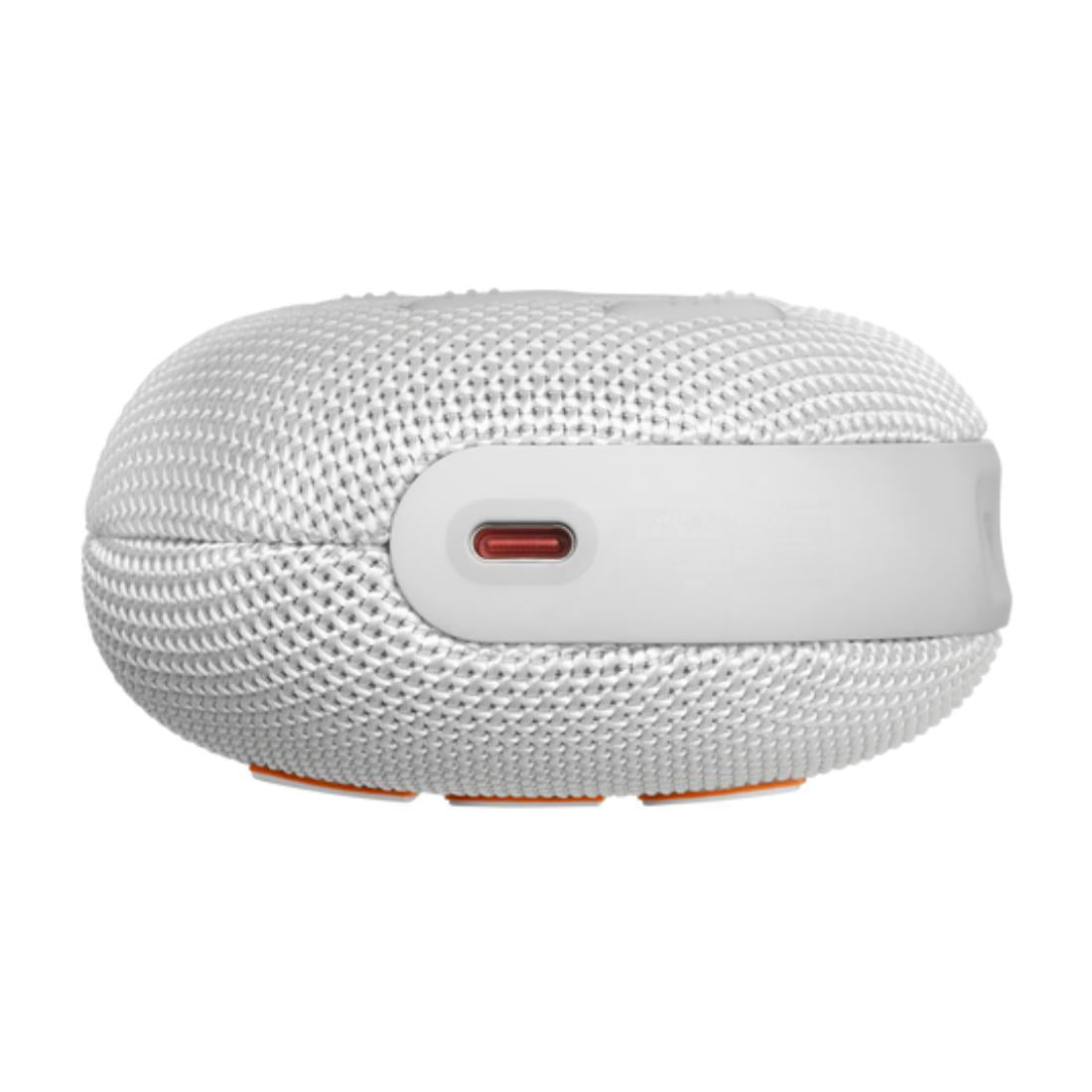 BOCINA JBL CLIP5 BLUETOOTH 5.3 BLANCO 12h