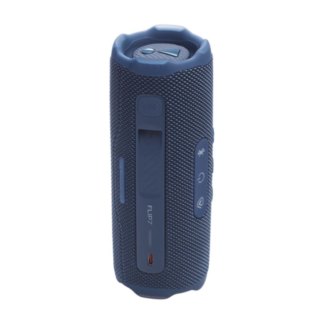 BOCINA JBL FLIP 7 WATERPROOF AZUL 16h