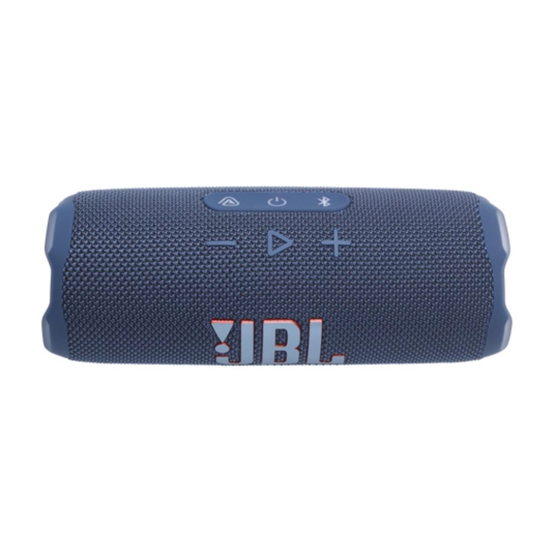 BOCINA JBL FLIP 7 WATERPROOF AZUL 16h