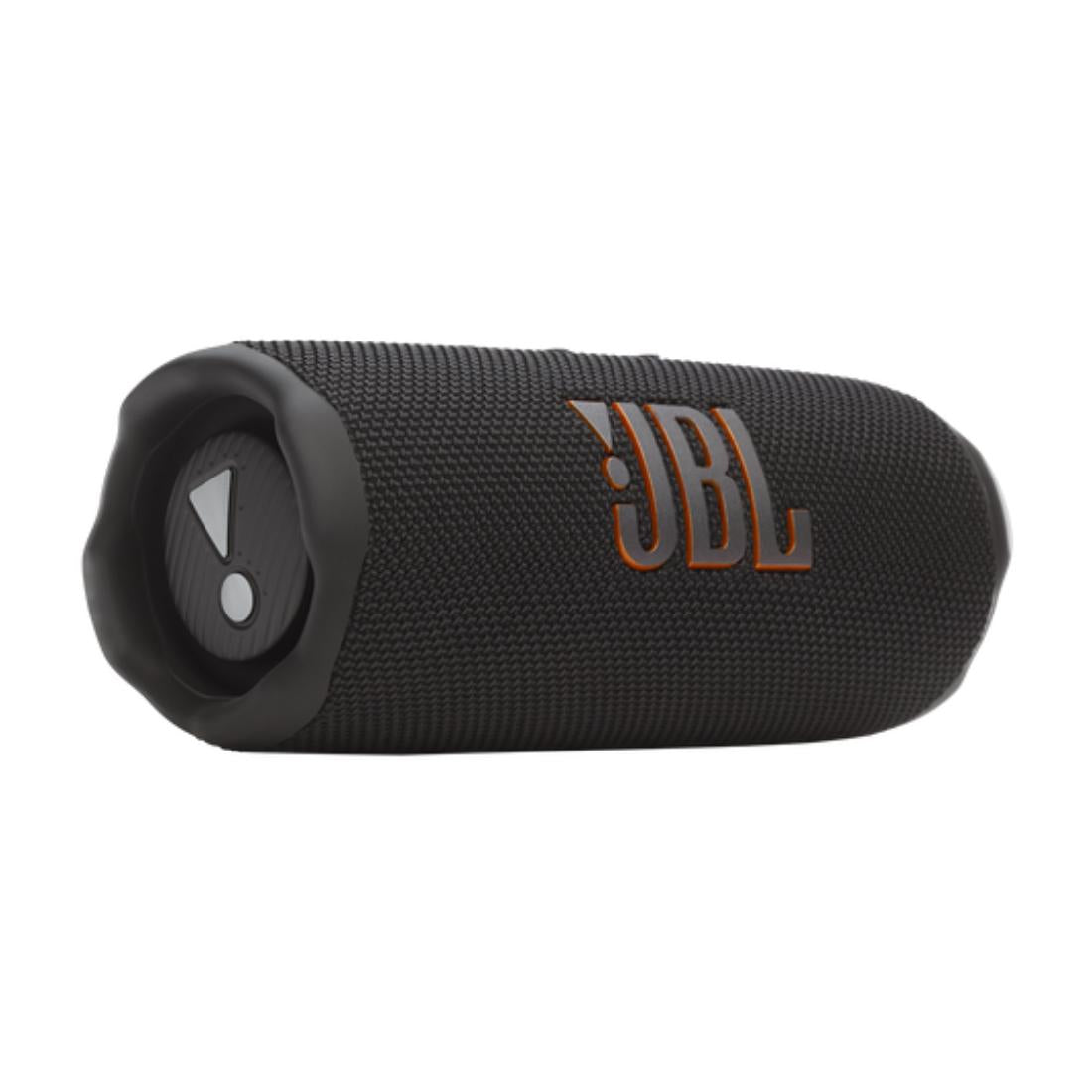 BOCINA JBL FLIP 7 WATERPROOF BLACK 16h