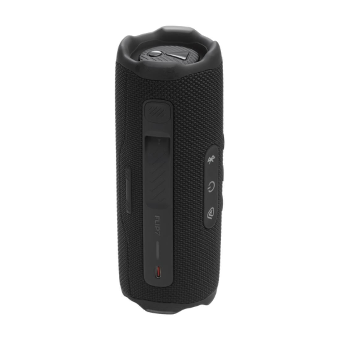 BOCINA JBL FLIP 7 WATERPROOF BLACK 16h