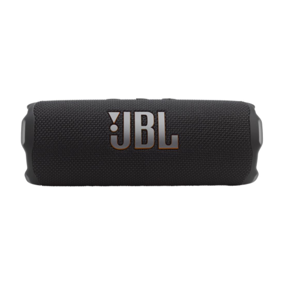 BOCINA JBL FLIP 7 WATERPROOF BLACK 16h