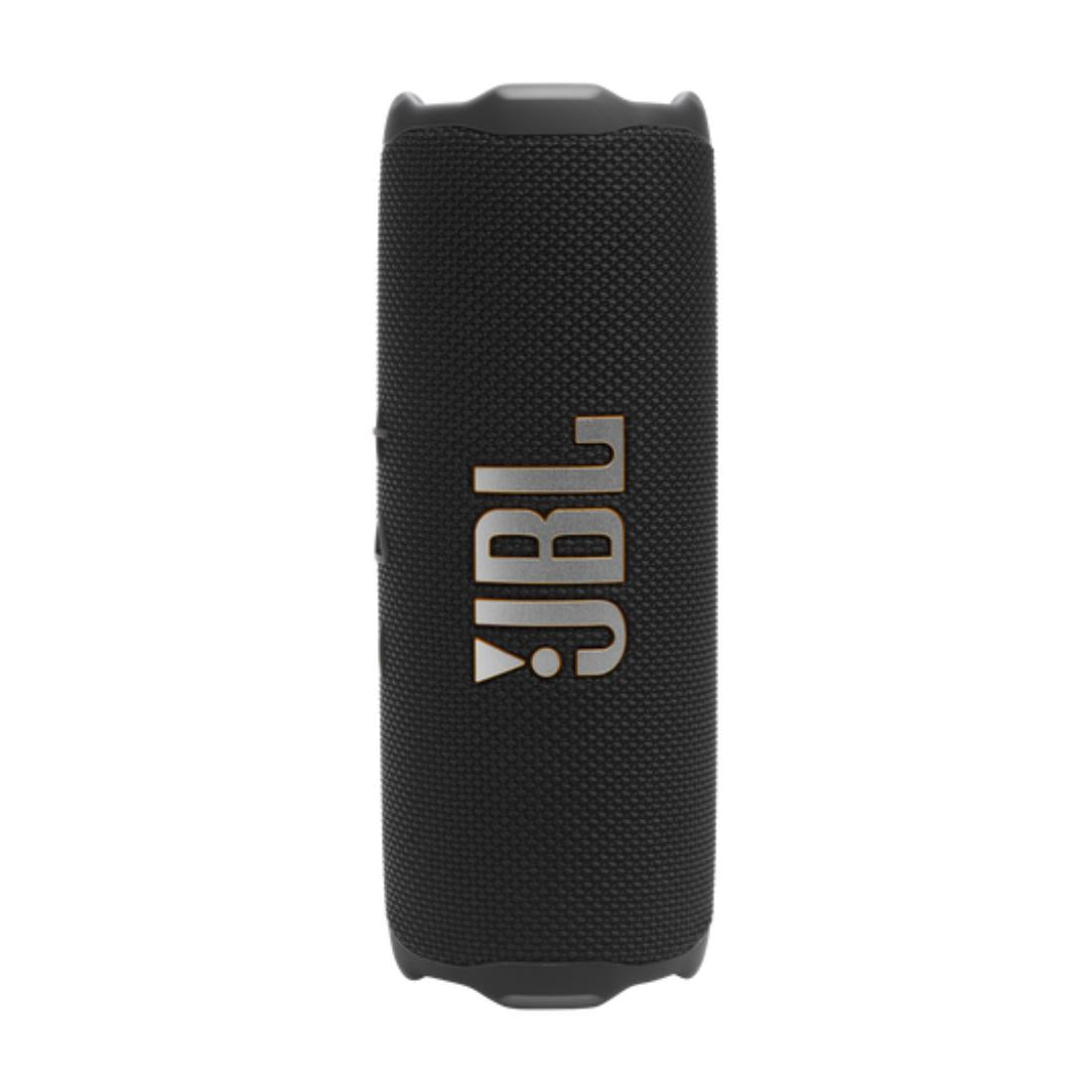BOCINA JBL FLIP 7 WATERPROOF BLACK 16h