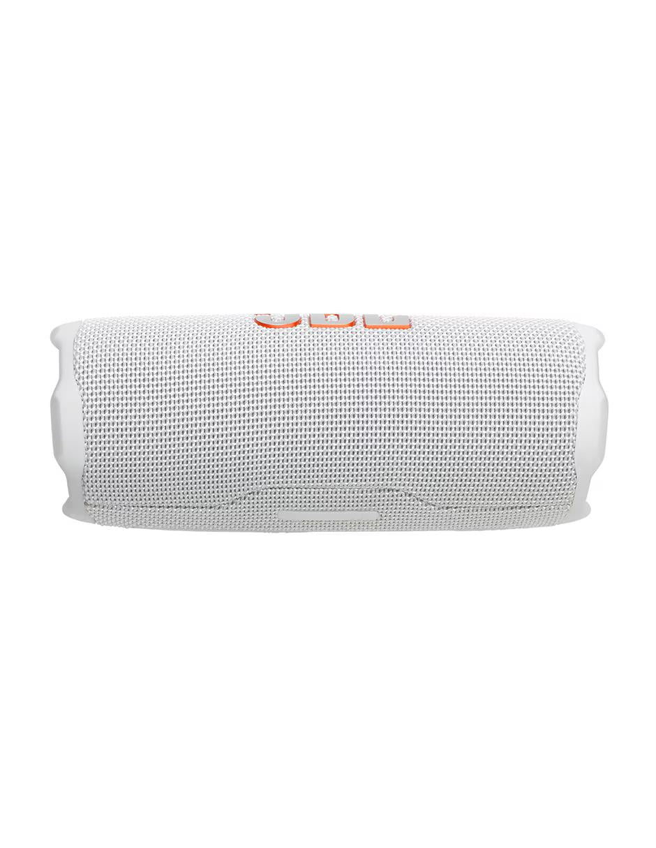 BOCINA JBL FLIP 7 WATERPROOF BLANCO 16h