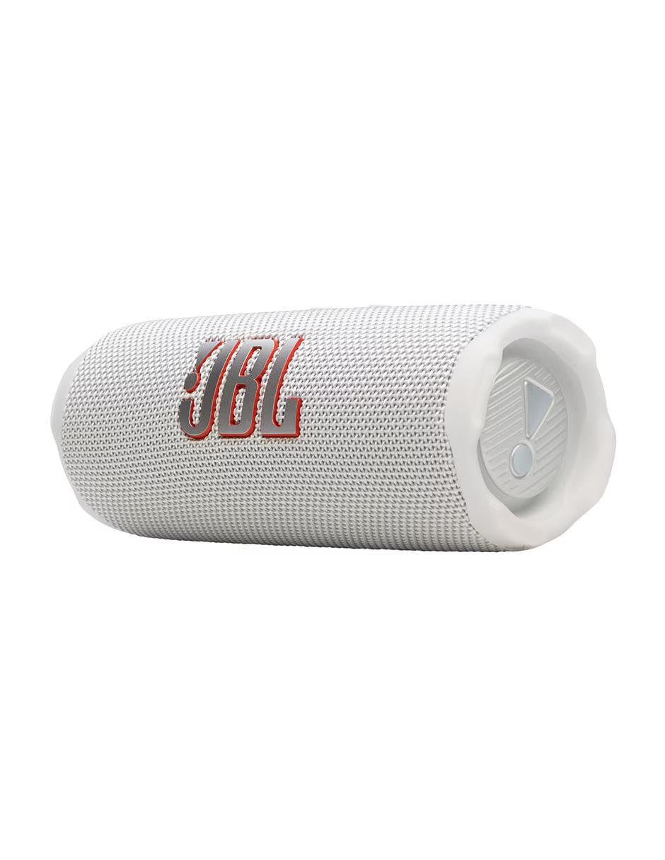 BOCINA JBL FLIP 7 WATERPROOF BLANCO 16h