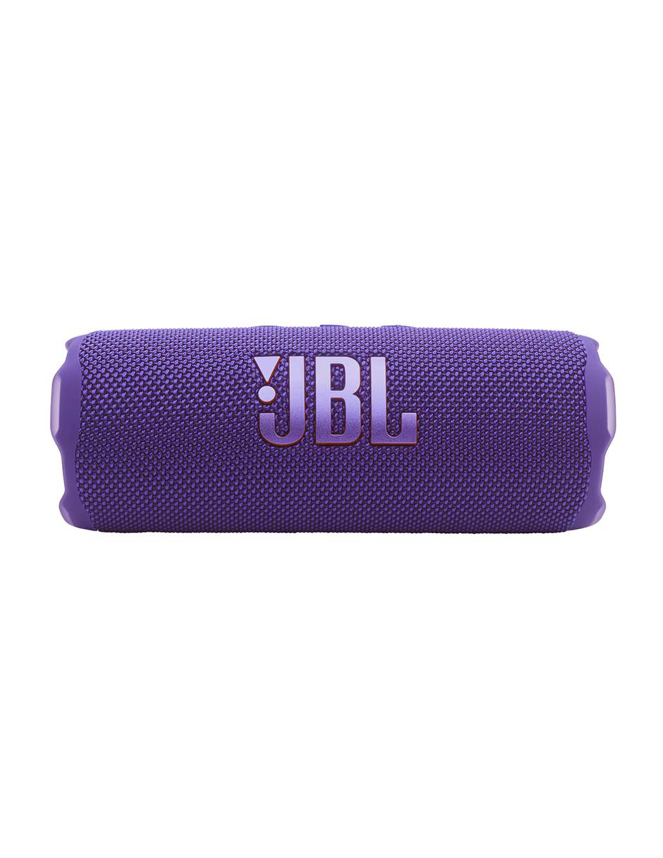 BOCINA JBL FLIP 7 WATERPROOF PURPLE 16h