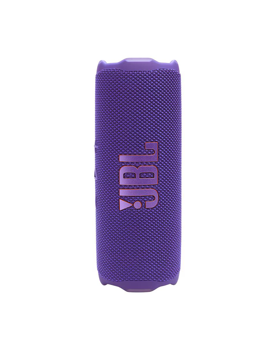 BOCINA JBL FLIP 7 WATERPROOF PURPLE 16h