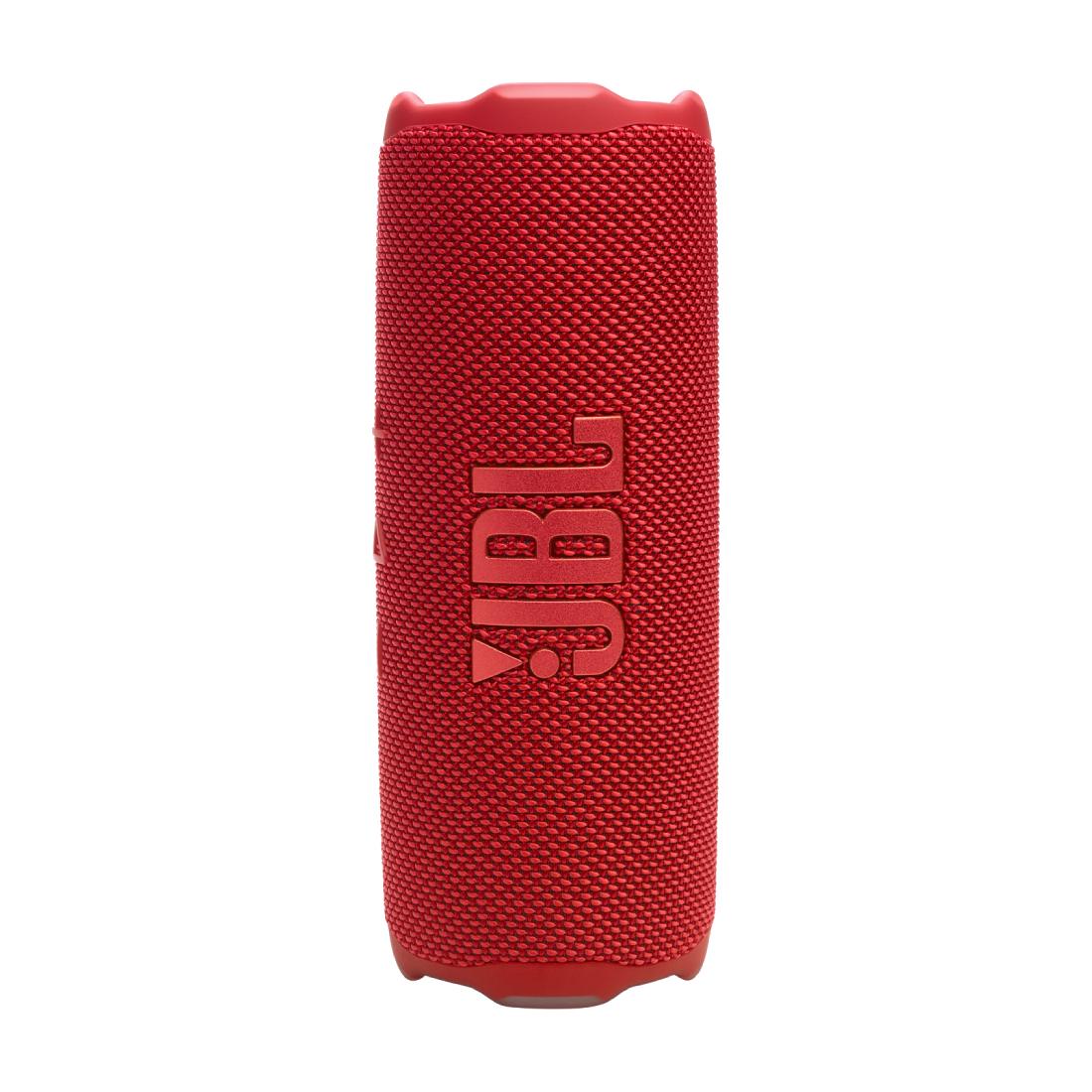 BOCINA JBL FLIP 7 WATERPROOF ROJO 16h
