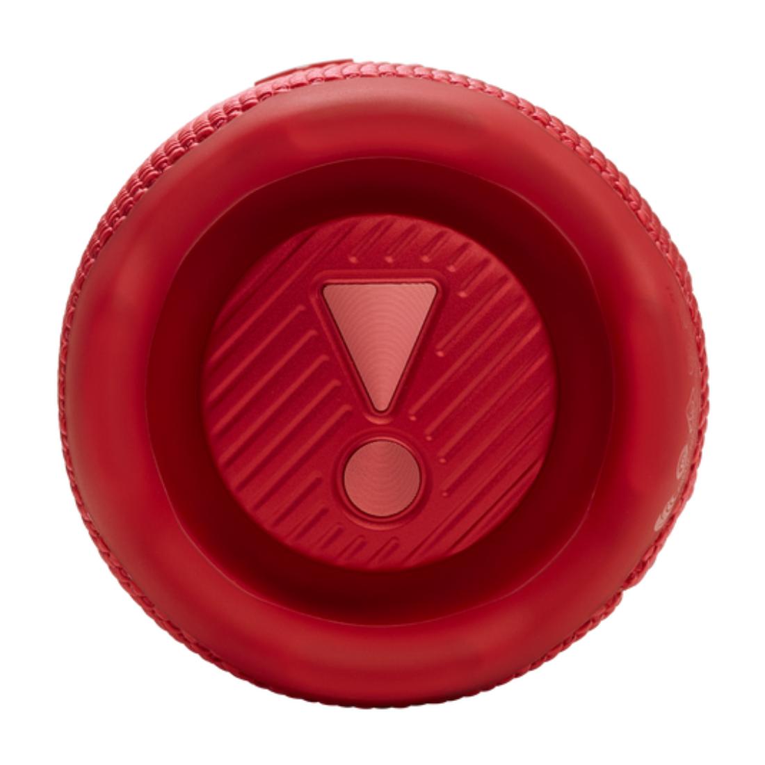 BOCINA JBL FLIP 7 WATERPROOF ROJO 16h