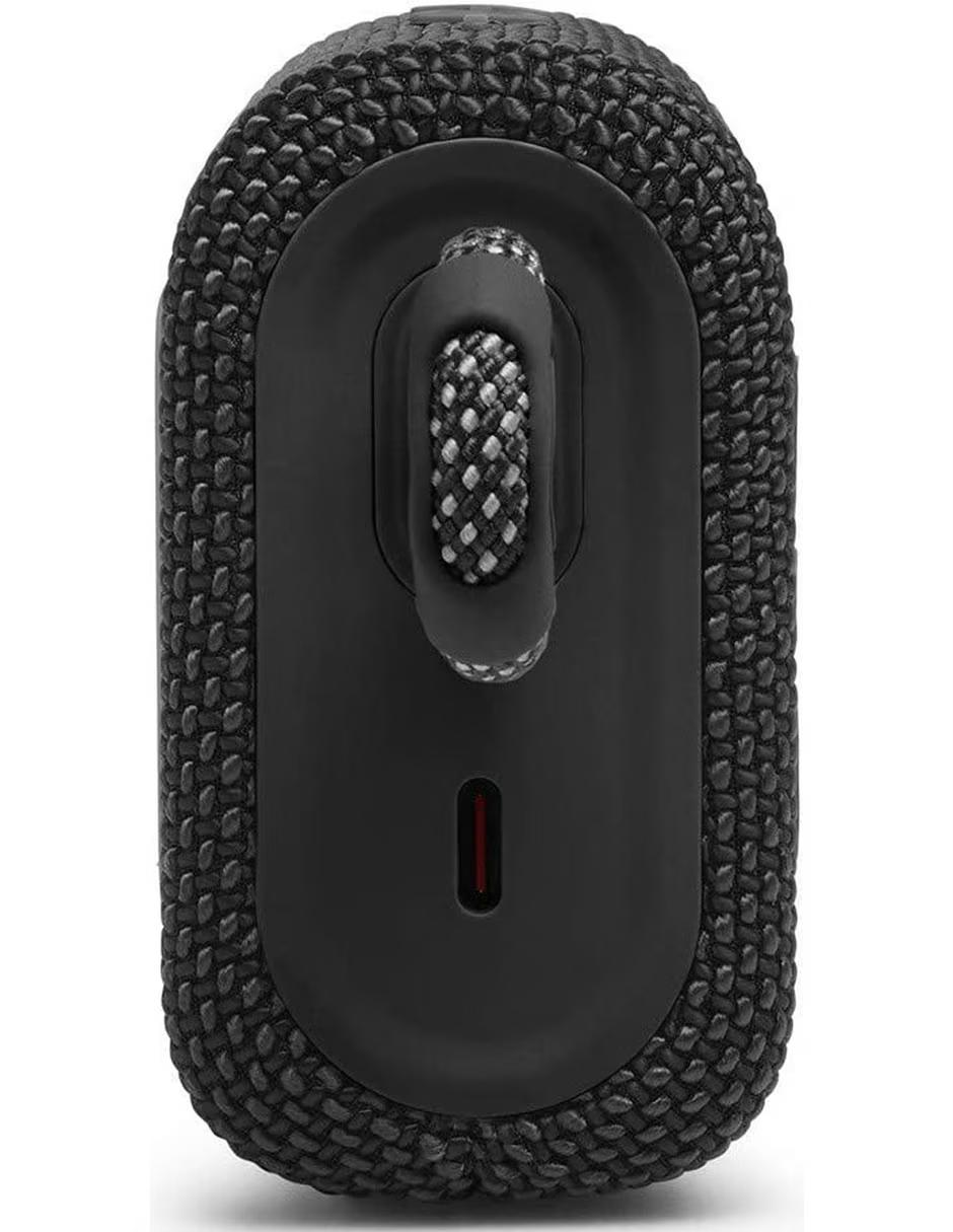 BOCINA JBL GO-3 PORTABLE BLACK 5h