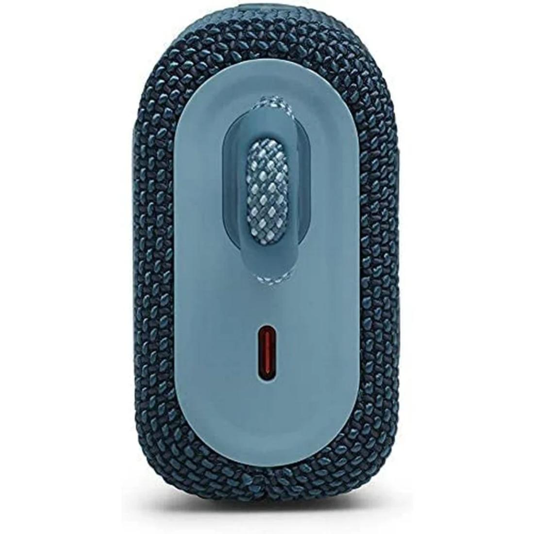 BOCINA JBL GO-3 PORTABLE BLUE 5h