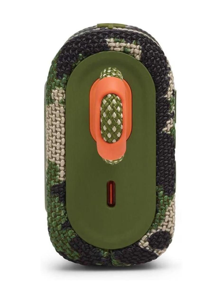 BOCINA JBL GO-3 PORTABLE SQUAD 5h