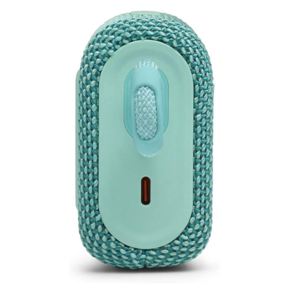BOCINA JBL GO-3 PORTABLE TEAL 5h