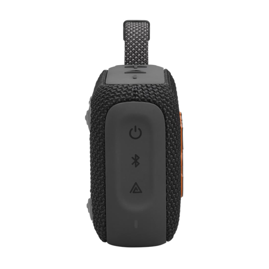 BOCINA JBL GO-4 PORTABLE BLACK 5h