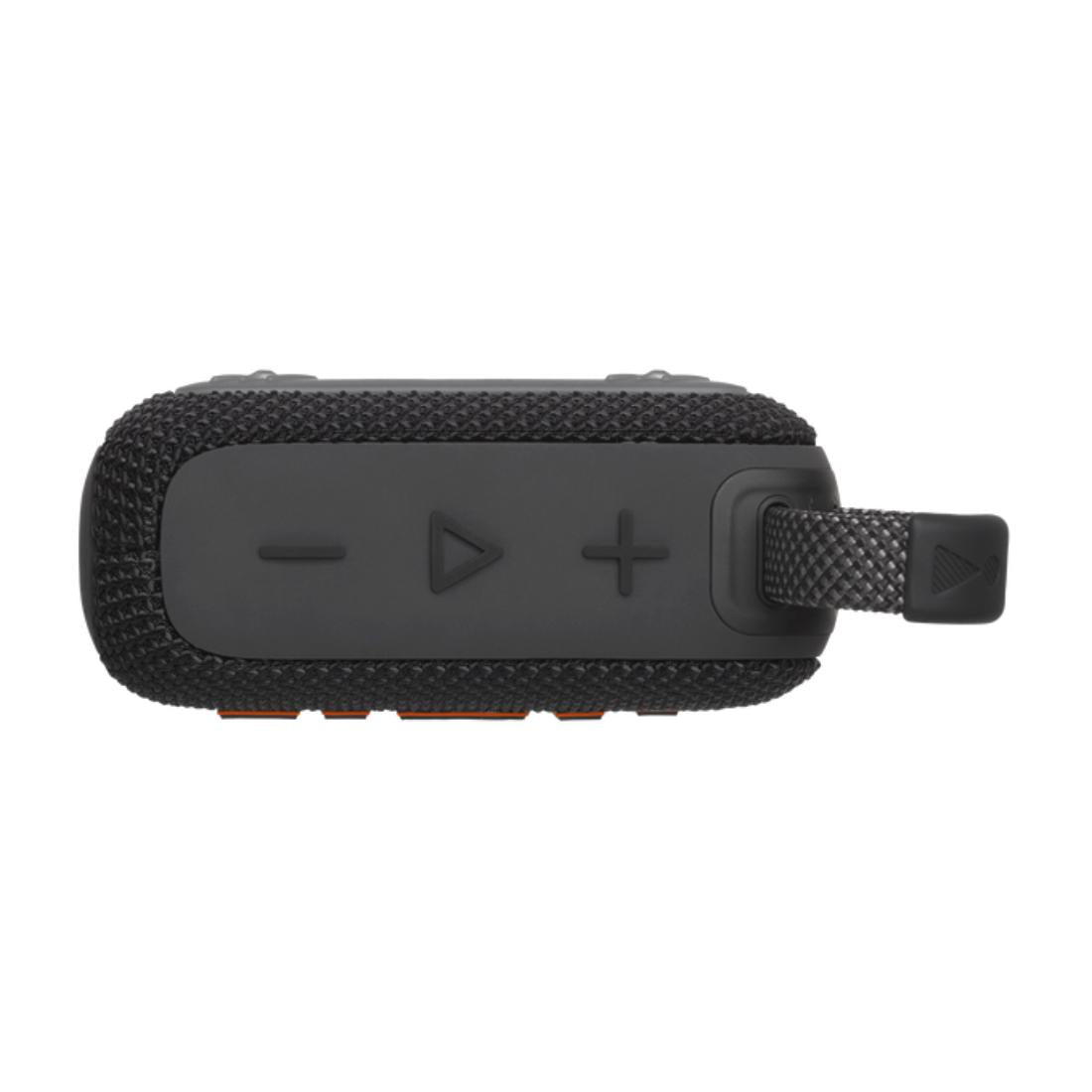 BOCINA JBL GO-4 PORTABLE BLACK 5h