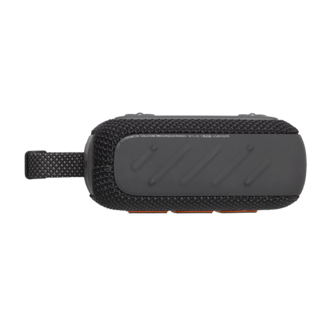 BOCINA JBL GO-4 PORTABLE BLACK 5h