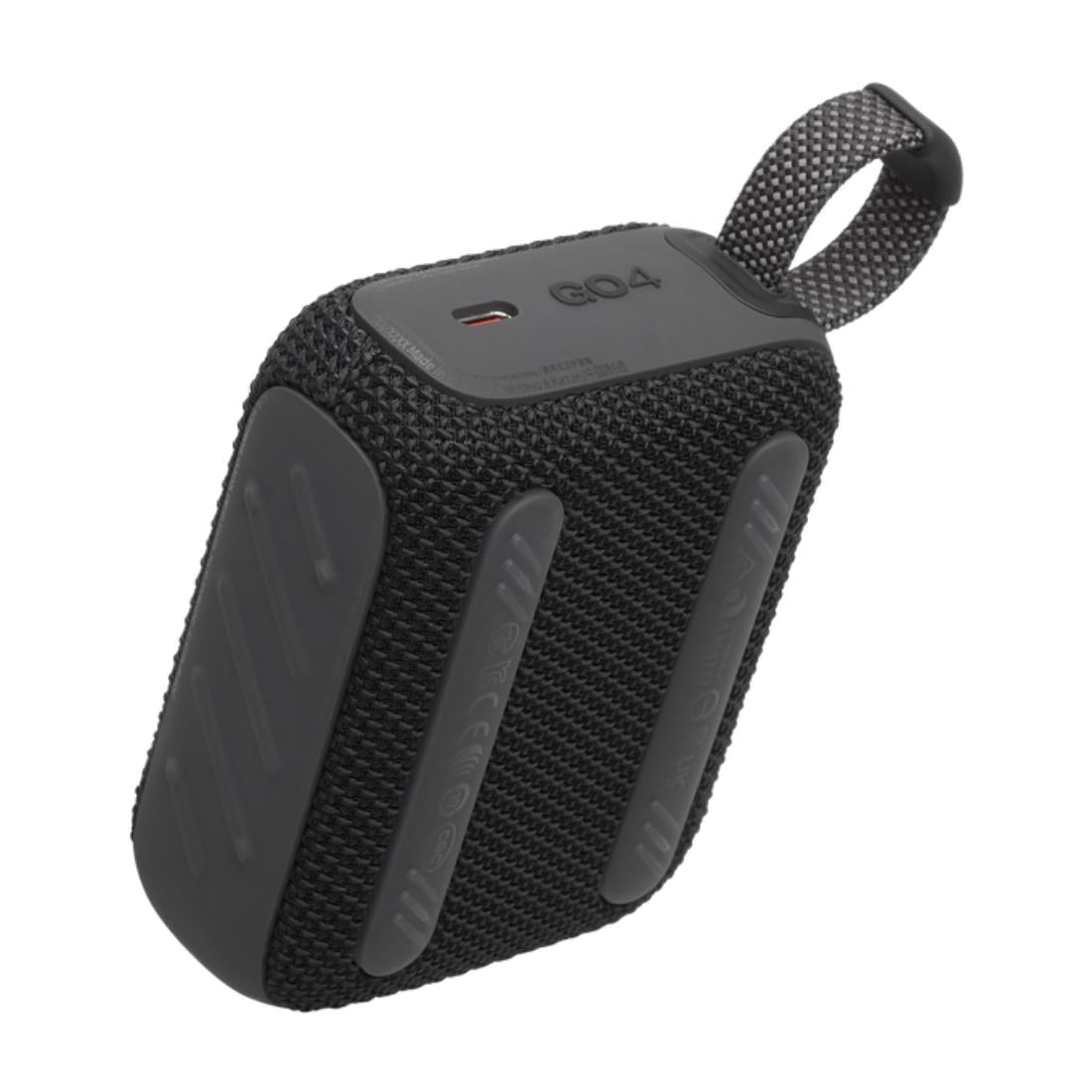 BOCINA JBL GO-4 PORTABLE BLACK 5h