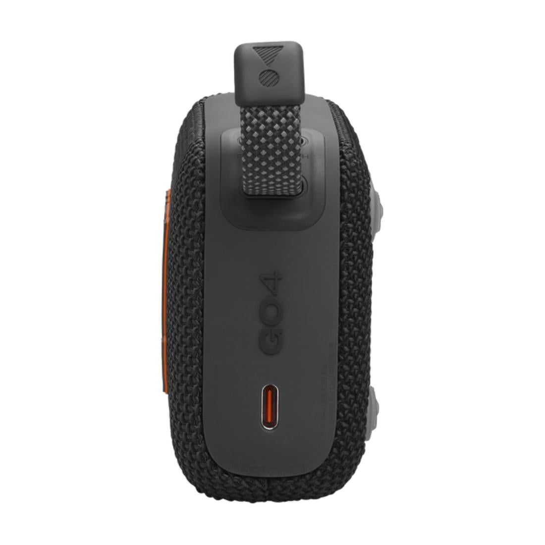 BOCINA JBL GO-4 PORTABLE BLACK 5h