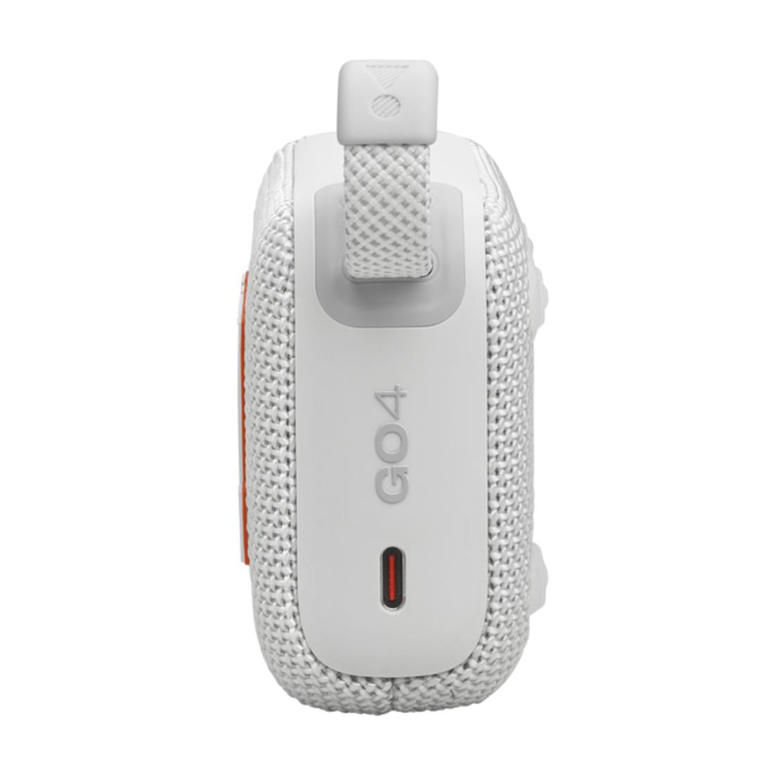 BOCINA JBL GO-4 PORTABLE BLANCO 5h