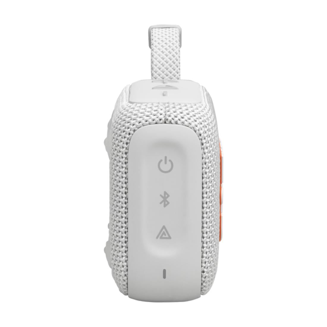 BOCINA JBL GO-4 PORTABLE BLANCO 5h
