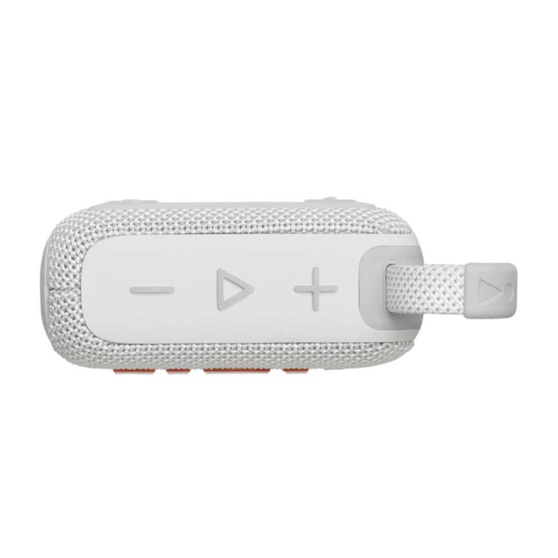 BOCINA JBL GO-4 PORTABLE BLANCO 5h