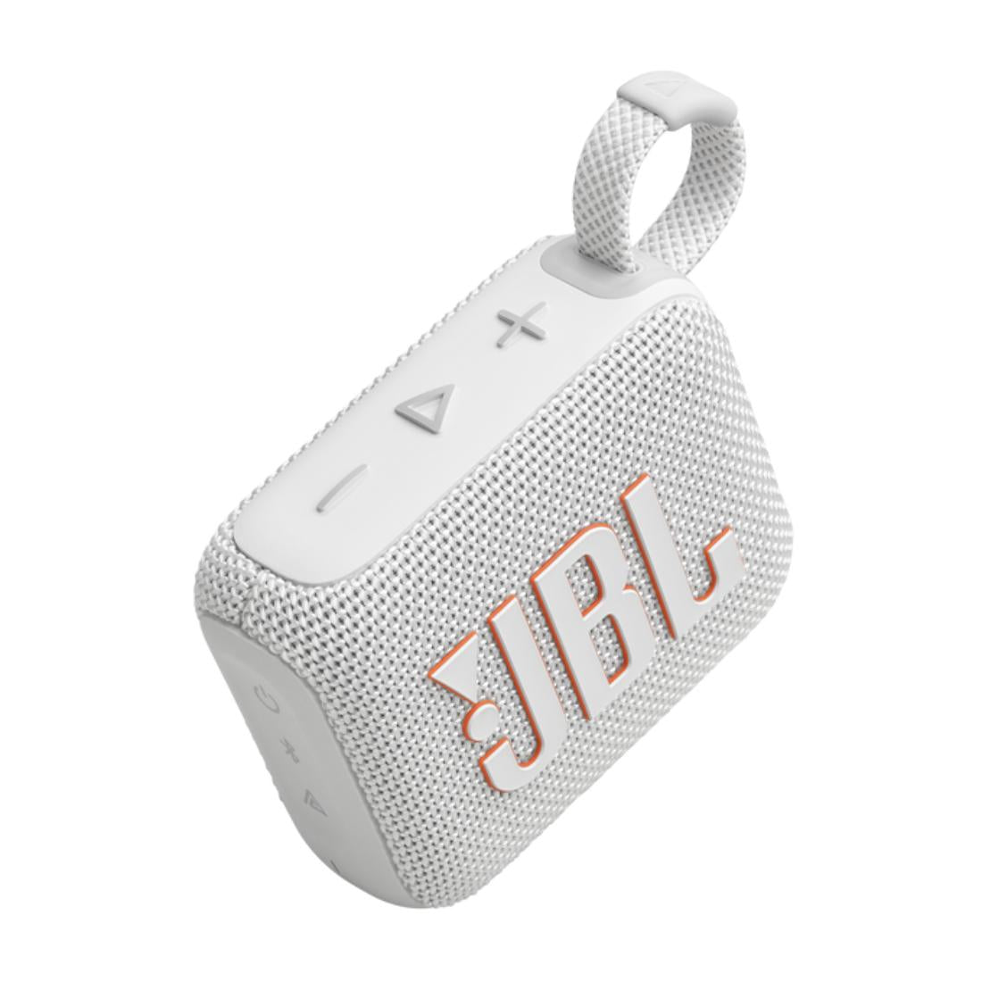 BOCINA JBL GO-4 PORTABLE BLANCO 5h